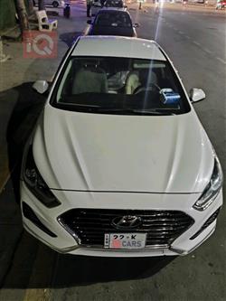 هیوندای سۆناتا